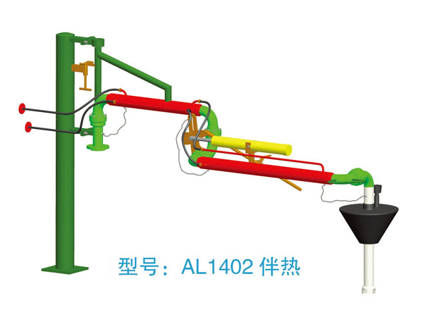 AL1402伴熱鶴管